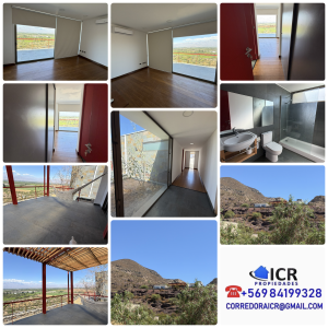 VENTA HACIENDA RINCONADA DE LOS ANDES