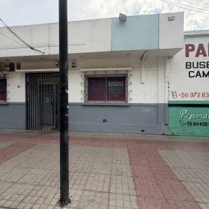 VENTA o ARRIENDO AMPLIA PROPIEDAD AV YUNGAY SAN FELIPE
