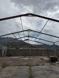 ARRIENDO BODEGA SAN FELIPE