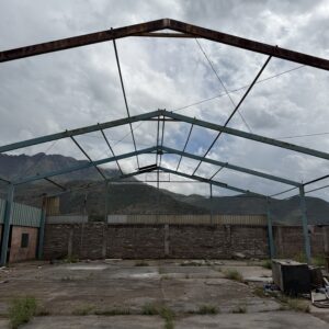 ARRIENDO BODEGA SAN FELIPE