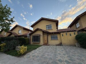 VENTA CASA EN CONDOMINIO SAN FELIPE