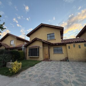 VENTA CASA EN CONDOMINIO SAN FELIPE